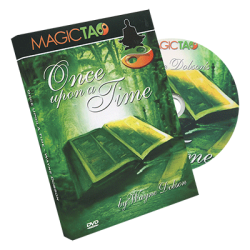 (image for) Once Upon a Time (DVD and Gimmicks) by Wayne Dobson and MagicTao - DVD