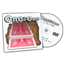 (image for) One By One (gimmick & DVD) by Chris Webb - Trick