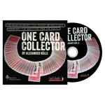 (image for) One Card Collector by Alexander Kolle and Card-Shark - Trick
