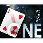 (image for) One (DVD and RED Gimmick) by Matthew Underhill - DVD