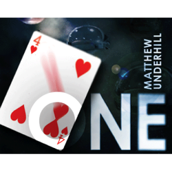 (image for) One (DVD and RED Gimmick) by Matthew Underhill - DVD