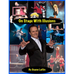 (image for) On Stage With Illusions by Duane Laflin