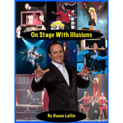 (image for) On Stage With Illusions by Duane Laflin