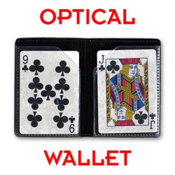 (image for) Optical Wallet - Trick