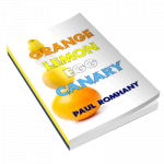 (image for) Orange, Lemon, Egg & Canary (Pro Series 9) by Paul Romhany - Book
