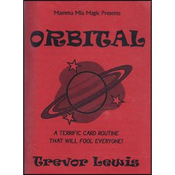 (image for) Orbital by Trevor Lewis - Trick