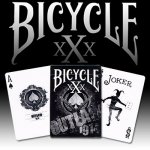 Outlaw Bicycle Deck by US Playing Card (image for) Outlaw Bicycle Deck by US Playing Card