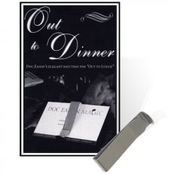 (image for) Out To Dinner by Doc Eason - Trick