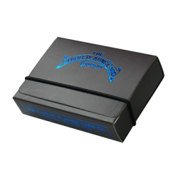 (image for) Pack Jacket (Blue) by Expert Playing Card Company - Trick