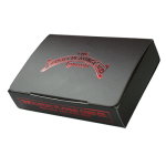 (image for) Pack Jacket (Red) by Expert Playing Card Company - Trick