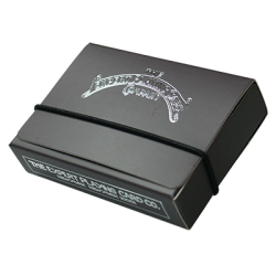 (image for) Pack Jacket (Silver) by Expert Playing Card Company - Trick