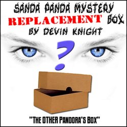 (image for) REPLACEMENT Box for Sanda-Panda - Tricks