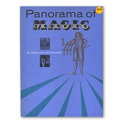 (image for) Panorama of Magic by Milbourne Christopher - Book