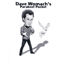 (image for) Parakeet Pocket by Dave Womach - Trick