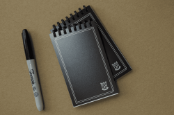 (image for) ParaPad Mentalism Notepad by Paralabs