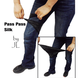 (image for) Pass Pass Silk by JL Magic - Trick