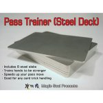 (image for) Pass Trainer (Steel Deck) by Hondo - Trick