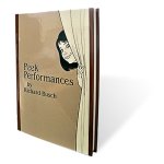 (image for) Peek Performances by Richard Busch - Book