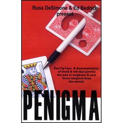 (image for) Penigma by Russ DeSimone and Ed Bedrick - Trick
