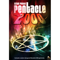 (image for) Pentacle 2000 (Gimmick & DVD)by Craig Petty and World Magic Shop