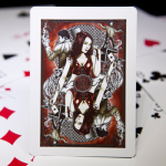 (image for) Limited Edition Pentad Deck by JC Sum and "Magic Babe" Ning - Trick