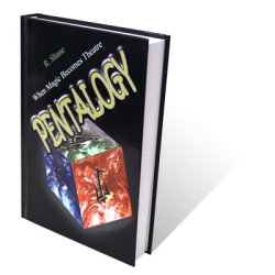 (image for) Pentalogy by R. Shane - Book