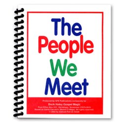 (image for) People We Meet (pocket size) - Trick