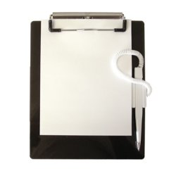 (image for) Perfect Clear Clip Board Guy Bavli