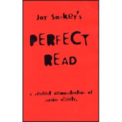 (image for) Perfect Read by Jay Sankey - Trick