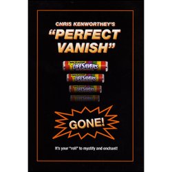 (image for) Perfect Vanish by Chris Kenworthey - Trick