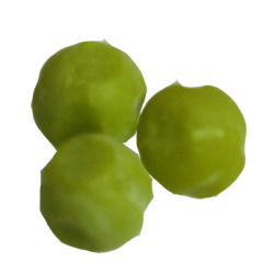 (image for) Perfect Imperfect Master Peas Green (Large version) - Trick