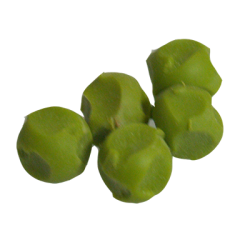 (image for) Perfect Imperfect Master Peas Green (Small version) - Trick