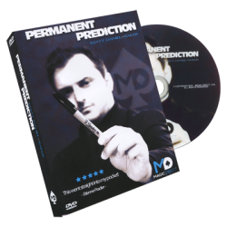 (image for) Permanent Prediction (DVD and Gimmick) by Matt Daniel-Baker - Trick