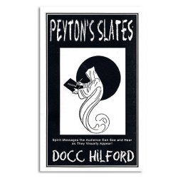 (image for) Peyton's Slates by Docc Hilford - Trick