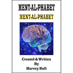 (image for) MENT-AL-PHABET by Harvey Raft - Trick