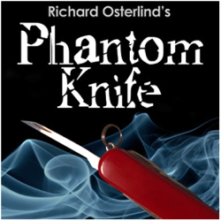 (image for) Phantom Knife by Richard Osterlind - Trick