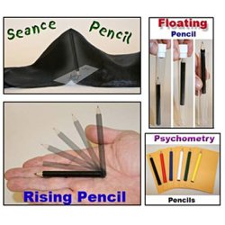 (image for) Phantom Pencils (REQUIRES Pro PK Kit) by Chazpro - Trick