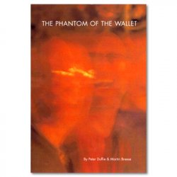 (image for) The Phantom of the Wallet by Peter Duffie and Martin Breese - Trick