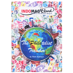 (image for) The Philatelist Traveler by Indomagic Land