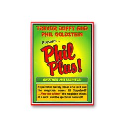 (image for) Phil PLUS by Trevor Duffy - Trick