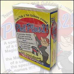 (image for) Phil Plus 2 by Trevor Duffy - Trick