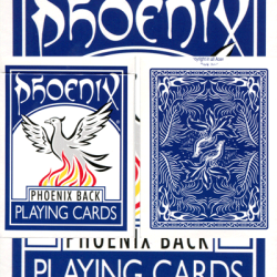 (image for) Phoenix Parlour Double Decker (Blue) by Card-Shark - Trick