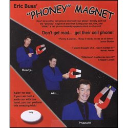 (image for) Phoney Magnet Version 2 by Eric Buss - Trick
