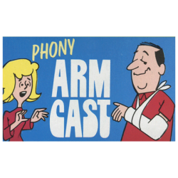 (image for) phony Cast by Fun Inc. - Trick