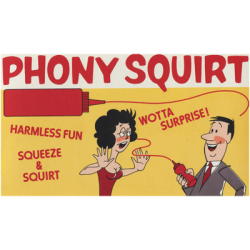 (image for) Phony Squirt Catsup by Fun Inc. - Trick