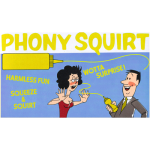 (image for) Phony Squirt Mustard by Fun Inc. - Trick