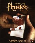 (image for) Phuzion (w/DVD) by Andrew Scott and Alakazam - Trick