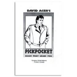 (image for) Pick Pocket by David Acer - Trick
