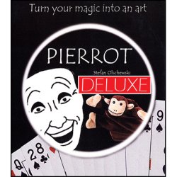 (image for) PIERROT Limited Deluxe by Stefan Olschewski - Trick
