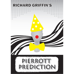 (image for) Pierrot Prediction by Richard Griffin - Trick